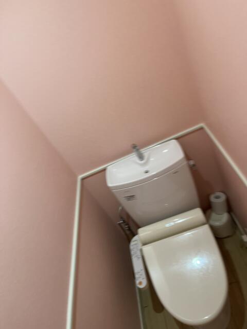 HOTEL セリーズ(江戸川区/ラブホテル)の写真『303号室 トイレ』by Infield fly