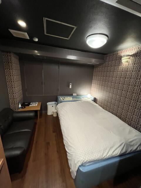 PRINCESS1世(プリンセスイッセイ)(文京区/ラブホテル)の写真『603号室 ベッドルーム』by Infield fly