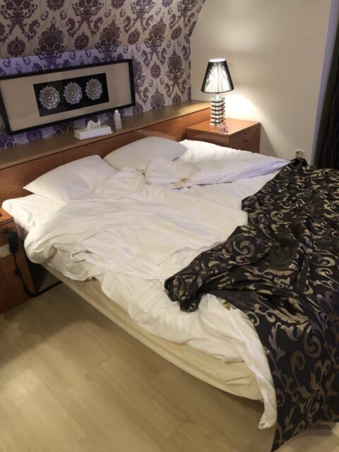 MYTH-Selene(マイスセレネ)(大阪市/ラブホテル)の写真『701号室寝室』by カサノヴァTソプラノ