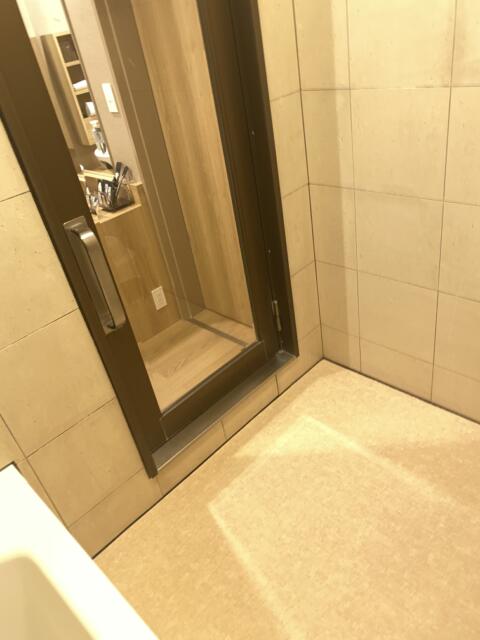 HOTEL ALLURE～アリュール～(船橋市/ラブホテル)の写真『308号室(浴室右奥から)』by こねほ