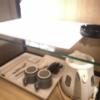 HOTEL ALLURE～アリュール～(船橋市/ラブホテル)の写真『308号室(飲み物一式)』by こねほ