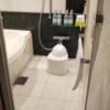 HOTEL SARA 錦糸町(墨田区/ラブホテル)の写真『201号室 バスルーム洗い場（２）』by 午前３時のティッシュタイム