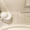 HOTEL SARA 錦糸町(墨田区/ラブホテル)の写真『201号室 バスルーム洗い場（１）』by 午前３時のティッシュタイム