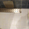 ホテル クレスト　錦糸町(墨田区/ラブホテル)の写真『407号室 バスルーム洗い場（１）』by 午前３時のティッシュタイム