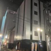A-ONE(福岡市博多区/ラブホテル)の写真『夜の外観』by hireidenton