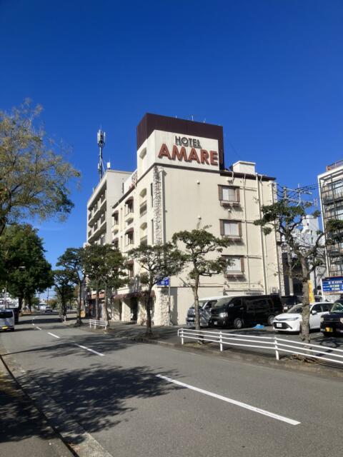 アマーレ(福岡市博多区/ラブホテル)の写真『昼の外観』by hireidenton