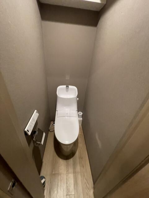 HOTEL ALLURE～アリュール～(船橋市/ラブホテル)の写真『302号室トイレ狭いかな』by tatsunofull