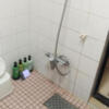 ホテル 貮番館(墨田区/ラブホテル)の写真『502号室 バスルーム洗い場（２）』by 午前３時のティッシュタイム