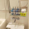 HOTEL SARA 錦糸町(墨田区/ラブホテル)の写真『207号室 バスルーム洗い場（２）』by 午前３時のティッシュタイム