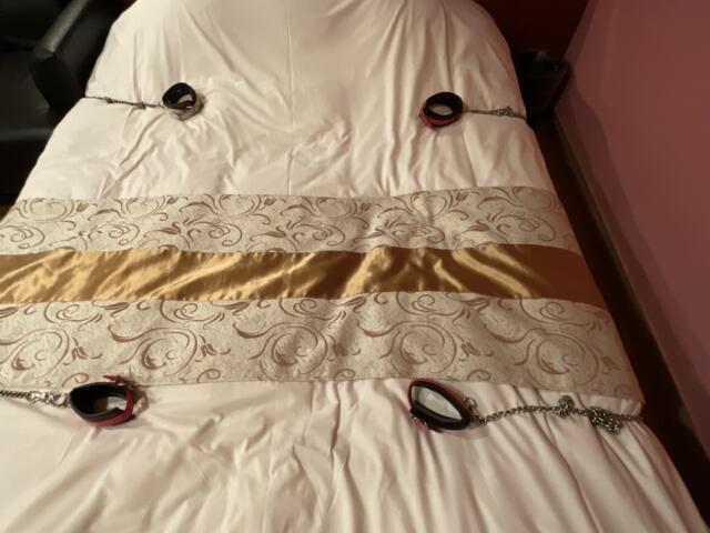 OPERA RESORT(船橋市/ラブホテル)の写真『210号室　ベッドをアップすると・・・。』by 不惑より性欲