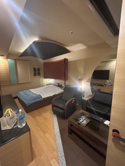 HOTEL MASHA（マシャ）(豊島区/ラブホテル)の写真『501号室内観』by 無法松