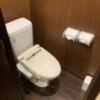 ホテル ピュア・アジアン(墨田区/ラブホテル)の写真『604号室　トイレ』by 東京都
