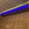 HOTEL  YAYAYA弐番館(台東区/ラブホテル)の写真『202号室　浴室の紫外線ライト』by ワーカー