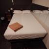 CARM HOTEL（カームホテル）(荒川区/ラブホテル)の写真『802号室ベット』by そこそこの人生