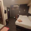 CARM HOTEL（カームホテル）(荒川区/ラブホテル)の写真『802号室部屋全体』by そこそこの人生