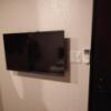 CARM HOTEL（カームホテル）(荒川区/ラブホテル)の写真『802号室テレビ』by そこそこの人生