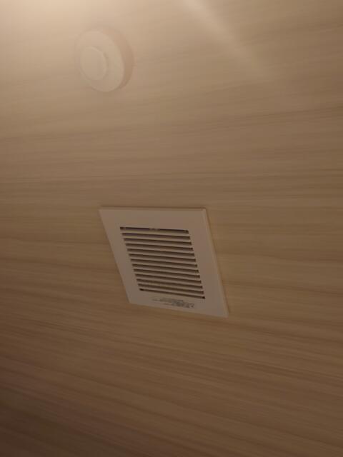 CARM HOTEL（カームホテル）(荒川区/ラブホテル)の写真『802号室（設備）換気扇、スプリンクラー』by そこそこの人生