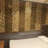 池袋セントラルホテル(豊島区/ラブホテル)の写真『417号室　壁の感じも含めた部屋のイメージ』by hireidenton