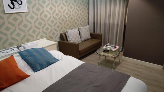 ホテル COLORE（コローレ）(墨田区/ラブホテル)の写真『302号室、お部屋全景③』by Sparkle