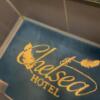 HOTEL Chelsea（チェルシー）(新宿区/ラブホテル)の写真『エレベーターマット』by たんげ8008