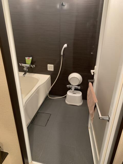 ホテル ピュア・アジアン(墨田区/ラブホテル)の写真『604号室　浴室』by 東京都
