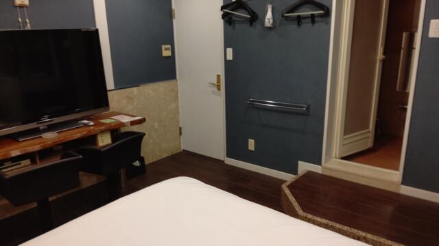 ホテル　シュガー(台東区/ラブホテル)の写真『216号室、お部屋全景③』by Sparkle