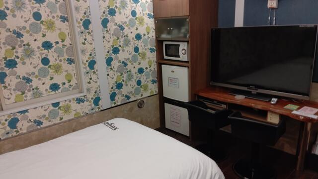 ホテル　シュガー(台東区/ラブホテル)の写真『216号室、お部屋全景④』by Sparkle