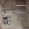 ホテル　シュガー(台東区/ラブホテル)の写真『216号室、持ち込み用冷蔵庫と無料飲料水』by Sparkle