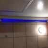 ホテル　シュガー(台東区/ラブホテル)の写真『216号室、浴室ブラックライト』by Sparkle