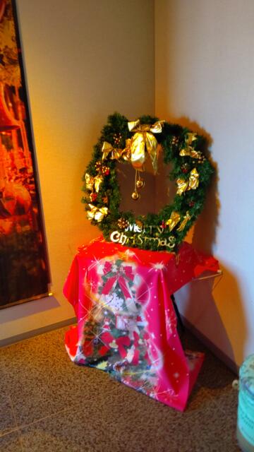 WILL BAY CITY KASAI（ウィルベイシティ葛西店)(江戸川区/ラブホテル)の写真『クリスマスの飾りです。(23,11)』by キジ