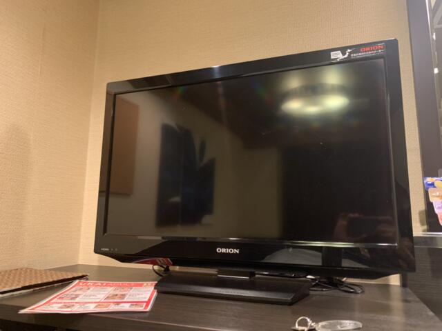 ホテル ピュア・アジアン(墨田区/ラブホテル)の写真『604号室　液晶テレビ』by 東京都