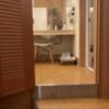 ホテル アシーナ(千葉市花見川区/ラブホテル)の写真『408 洗面室こちらもスツール付』by festa9