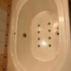 グランドファイン京都南(京都市伏見区/ラブホテル)の写真『206号室　浴槽　二人で足が延ばせます』by くんにお