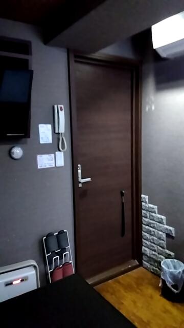 レンタルルーム パラオ(立川市/ラブホテル)の写真『5号室（ベッド上から）』by ＪＷ