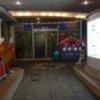 ハイパー(大阪市/ラブホテル)の写真『夜の側面入口(クリスマス仕様)』by Sparkle