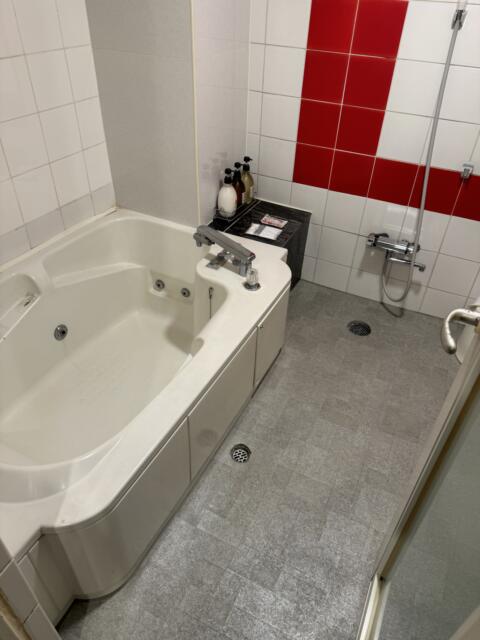 HOTEL grandir(ｸﾞﾗﾝﾃﾞｨｰﾙ)(横浜市南区/ラブホテル)の写真『603号室　浴室』by ニーソ