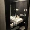 HOTEL CARAT(さいたま市大宮区/ラブホテル)の写真『305号室 洗面所』by サトナカ