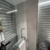 HOTEL Blanche（ブランシュ）(渋谷区/ラブホテル)の写真『101号室　浴室　シャワースペース』by INA69