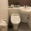 池袋グランドホテル(豊島区/ラブホテル)の写真『903号室　トイレ』by たんげ8008