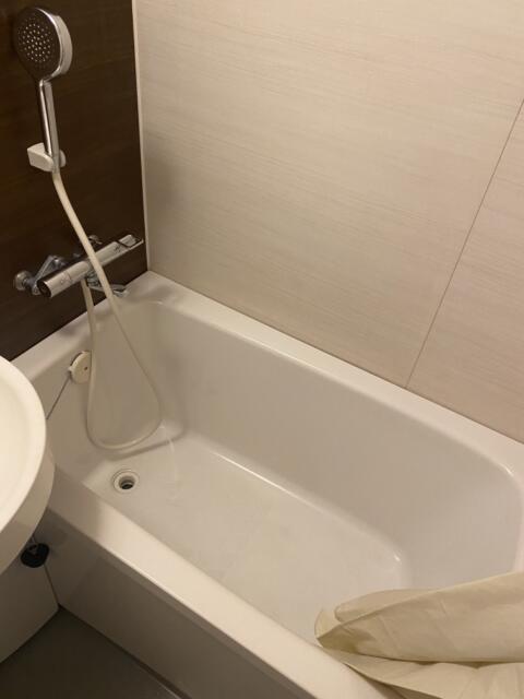 池袋グランドホテル(豊島区/ラブホテル)の写真『903号室　浴室』by たんげ8008