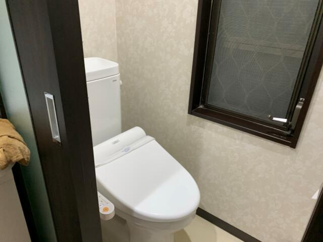 ニューポート(立川市/ラブホテル)の写真『102号室　トイレ』by yuki-yama