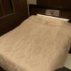 AKAIKUTSU(横浜市中区/ラブホテル)の写真『303号室　ベッド②』by hireidenton