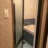 AKAIKUTSU(横浜市中区/ラブホテル)の写真『303号室　バスルーム④ 部屋側から撮影』by hireidenton