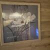 HOTEL The AMERICAN(アメリカン)(江戸川区/ラブホテル)の写真『205号室、部屋にかかっている絵画』by ネコシ
