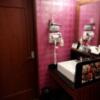 AUGUSTA DUO(アウグスタ デュオ)(台東区/ラブホテル)の写真『11号室 洗面台』by Scofield