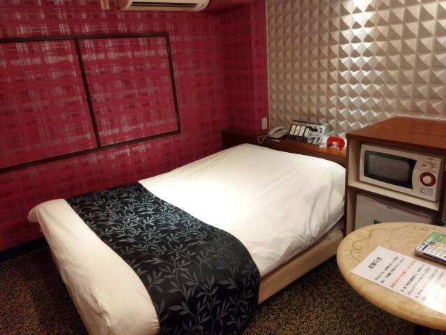 AUGUSTA DUO(アウグスタ デュオ)(台東区/ラブホテル)の写真『11号室 ベッド』by Scofield