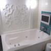 HOTEL IKOI(イコイ)(川口市/ラブホテル)の写真『108号室　テレビ＆ブロアバス機能付き浴槽』by マーケンワン