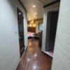 HOTEL アムール(台東区/ラブホテル)の写真『207号室　入口から』by ひこべえ
