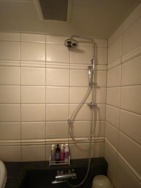 HOTEL STELLATE(ステラート)(新宿区/ラブホテル)の写真『401号室、風呂レインシャワーあります』by トマトなす