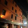 HOTEL Diana (ダイアナ)(台東区/ラブホテル)の写真『夜の外観』by 体系がたこ焼き
